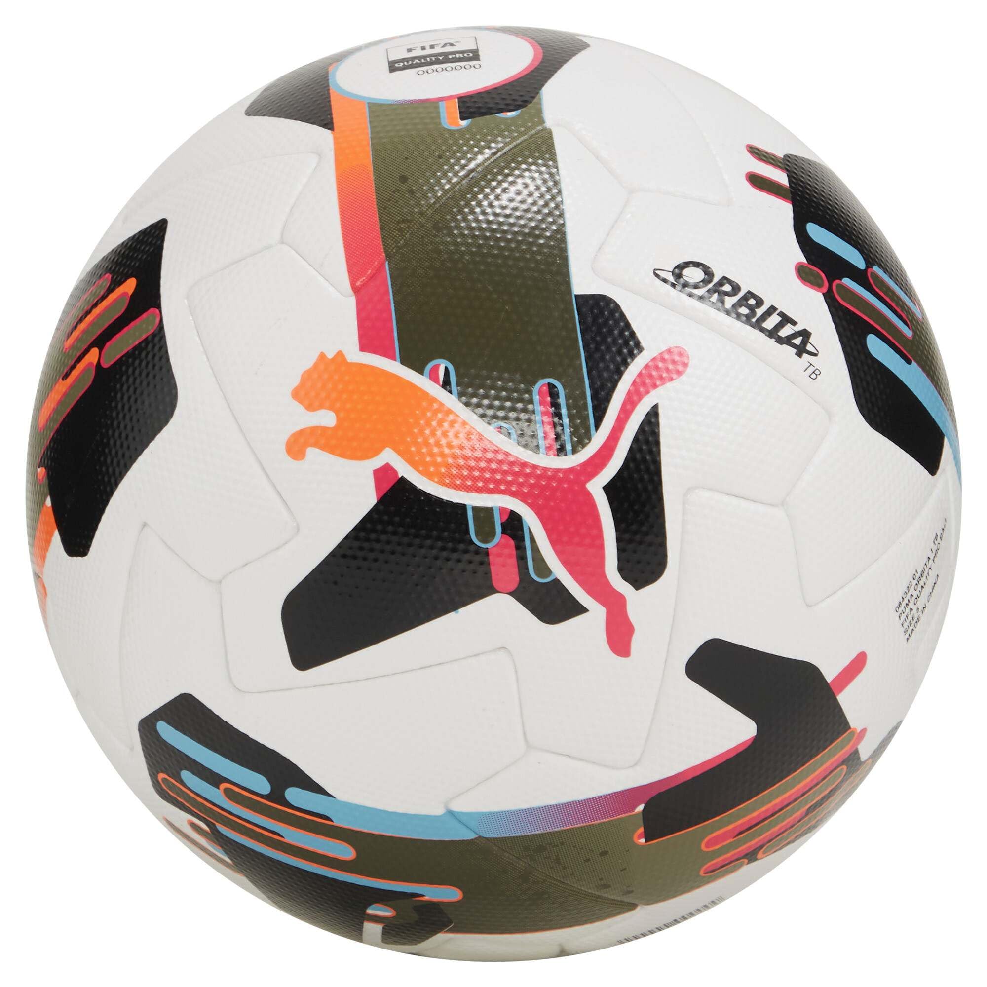 Amazon.co.jp: PUMA (プーマ) サッカーボール オービタ 1 ユニセックス